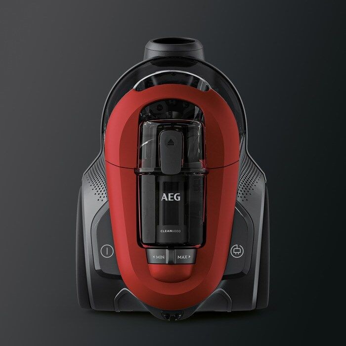 AEG Aspiradora Sin Bolsa AL61C2CR 700 W 74 dB(A) Clean 6000 - Imagen 2