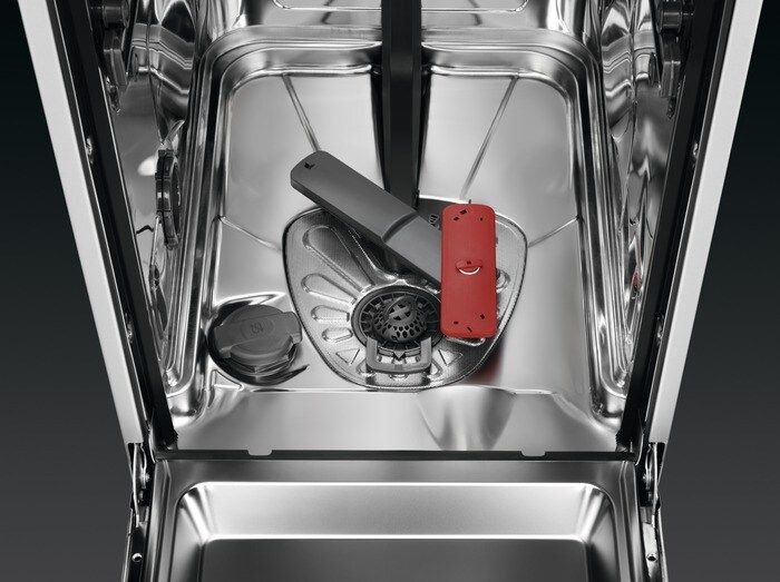 AEG Lavavajillas Integrable FSE73507P Serie 7000 GlassCare 10 Cubiertos Clase D - Imagen 5