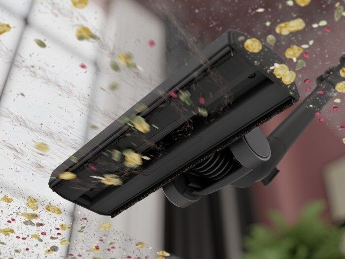 AEG Aspiradora con Bolsa AB51C1GG Serie Clean 5000 750 W 78 dB(A) - Imagen 5