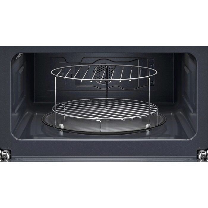 AEG Horno compacto TM5NK401B Microondas + Grill Explore LED WiFi Negro 44 L Multifunción - Imagen 3