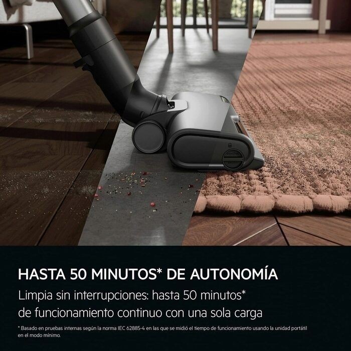 AEG Aspiradora Sin Cable Serie 6000 Animal 50 min Autonomía - Imagen 4
