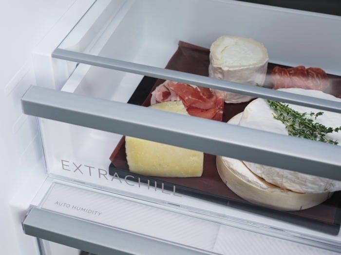 AEG Frigorífico 1 Puerta ORK7M391EW Libre Instalación 1,86m Blanco Clase E - Imagen 3