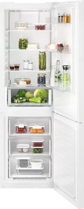 AEG Frigorífico Combi ORC6N321DW 187cm TwinTech® Total No Frost Blanco - Imagen 2