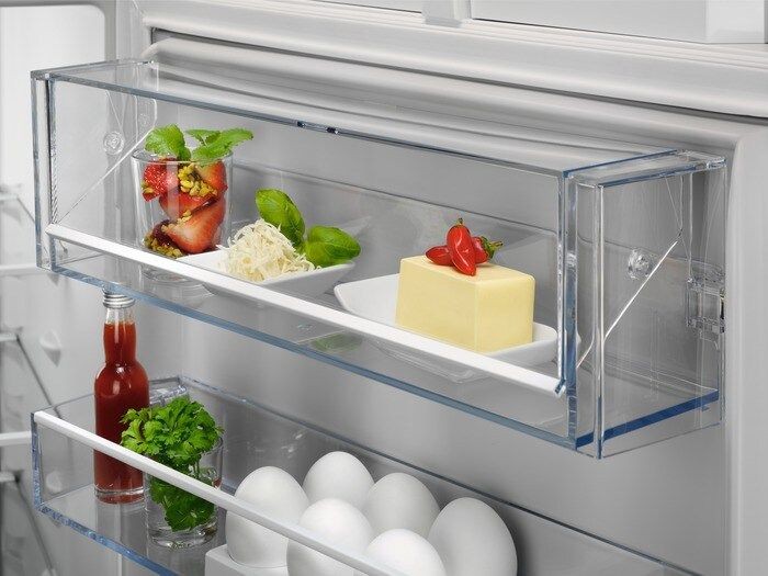 AEG Frigorífico Integrable 1 Puerta TK6DS181ES 177cm Clase E - Imagen 3