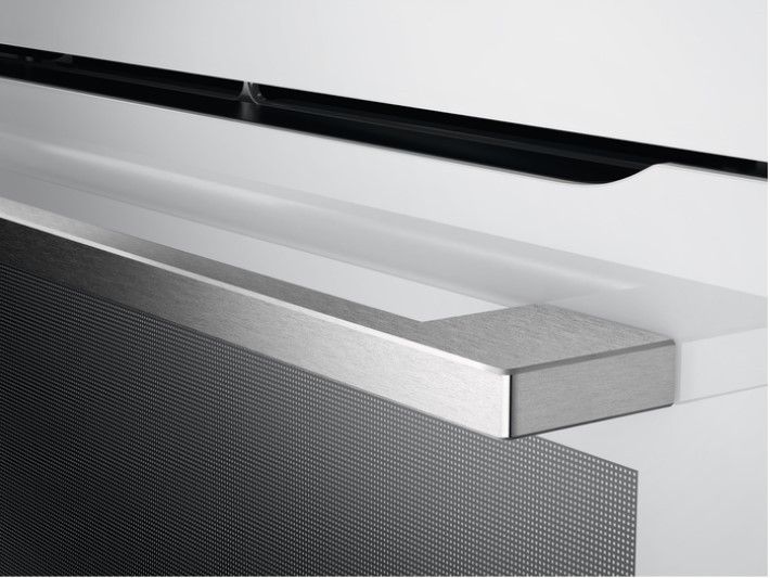 Aeg Horno BPS535160W Pirolítico Blanco 71L Guías Clase A+ - Imagen 2