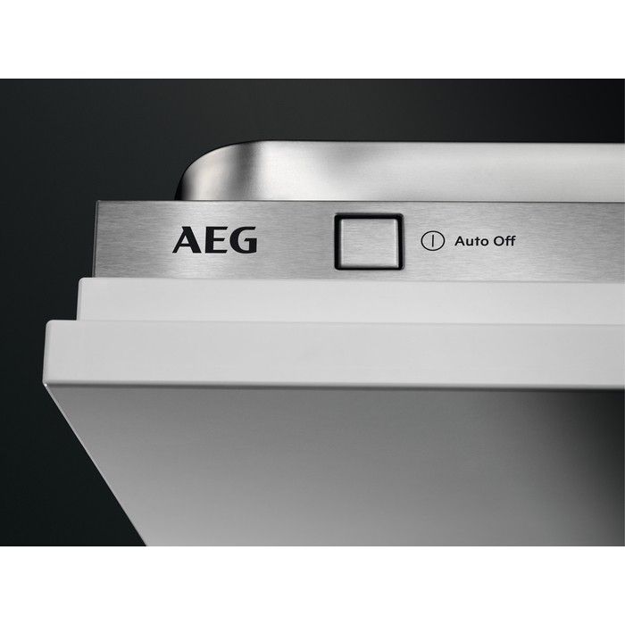 Aeg Lavavajillas Integrable FSE63307P 12 Servicios Blanco Clase D - Imagen 2