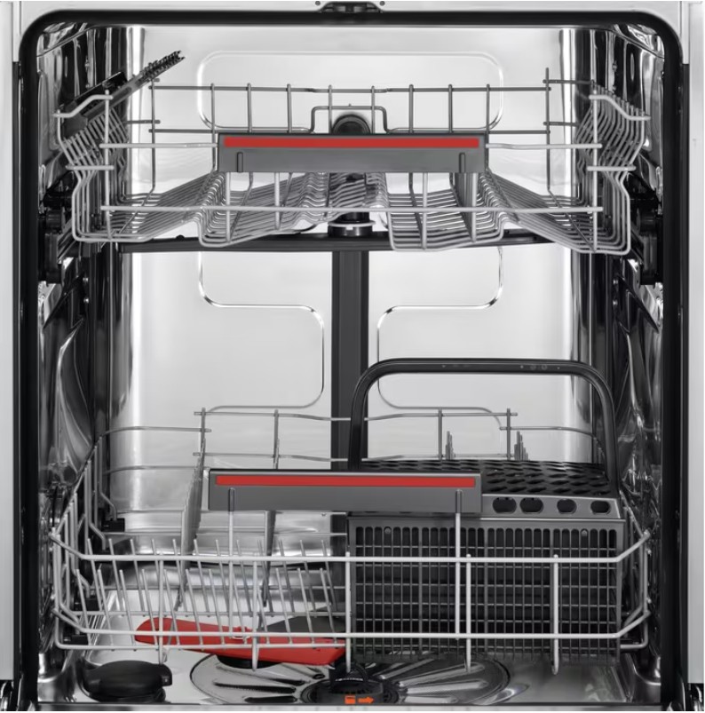 AEG LAVAVAJILLAS SERIES 6000 FFB64607ZM INDEPENDIENTE 13 CUBIERTOS C - Imagen 2