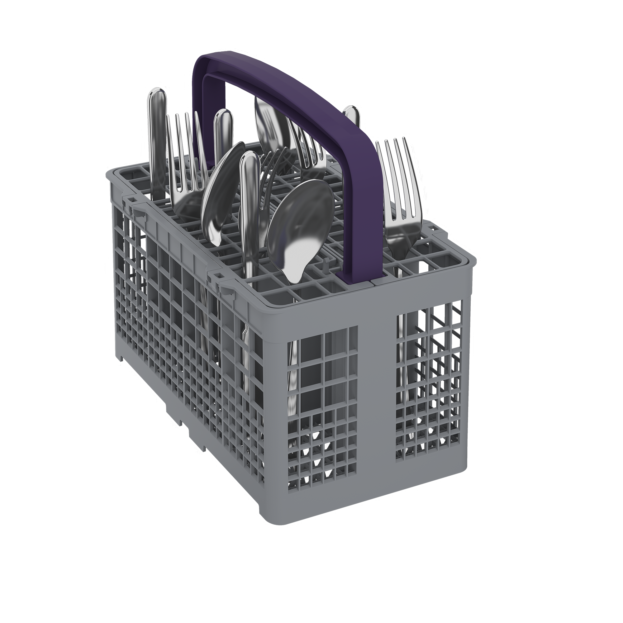 Beko DVN05320X lavavajilla Independiente 13 cubiertos E - Imagen 3