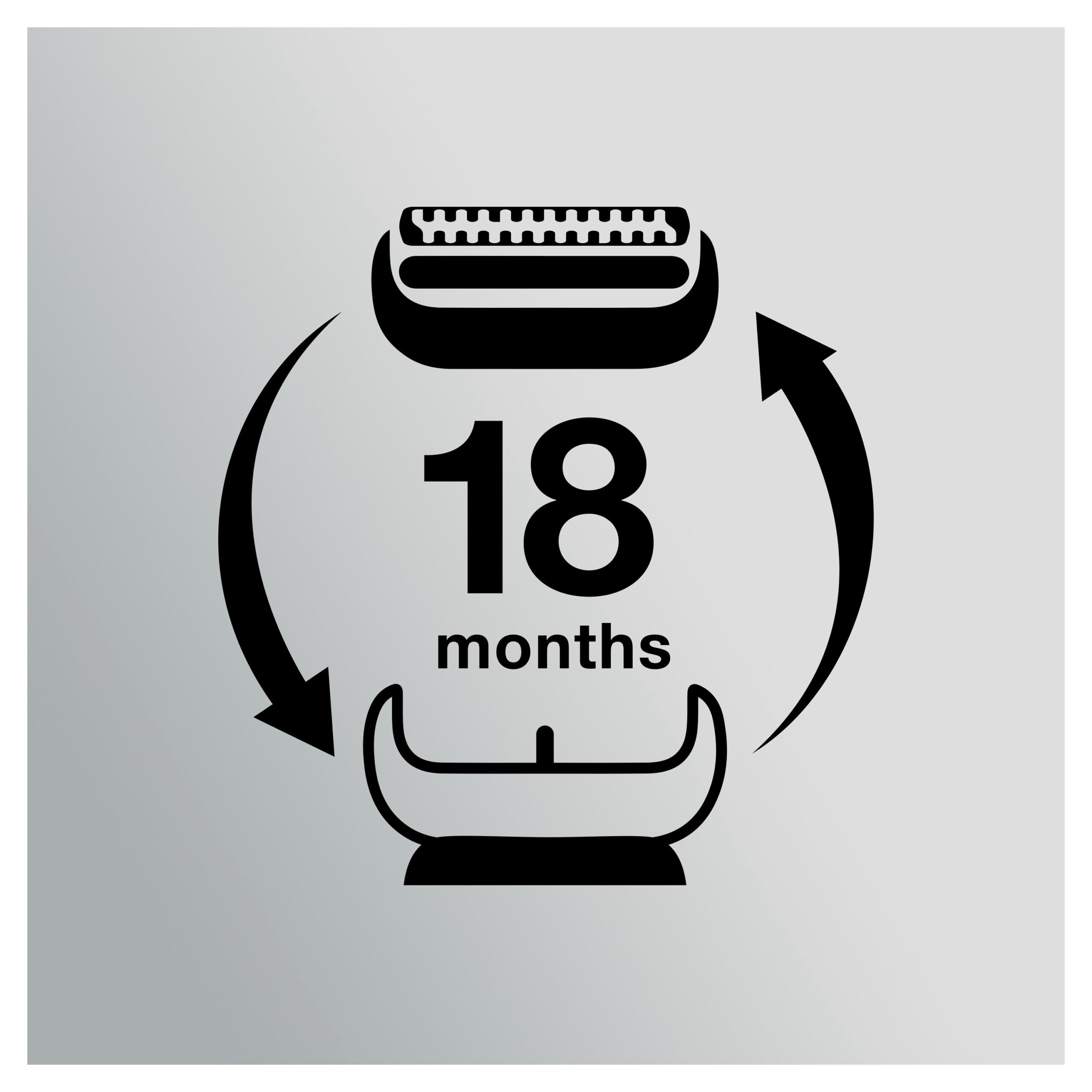 Braun Accersorio Máquina de Afeitar 53B SERIE 5 y 6 - Imagen 3