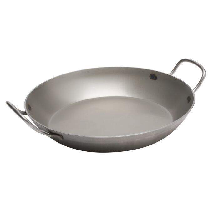 BUYER SARTEN PAELLERA 32cm HIERRO CARBONE PLUS REF BYU511332 - Imagen 2