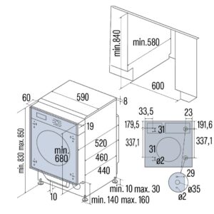 cata-lavadora-integrable-li08015-8kg-blanca-1400-rpm-clase-a