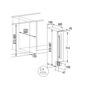 cata-vinoteca-vi-15107-x-integrable-20l-led-electronico-inox-clase-e