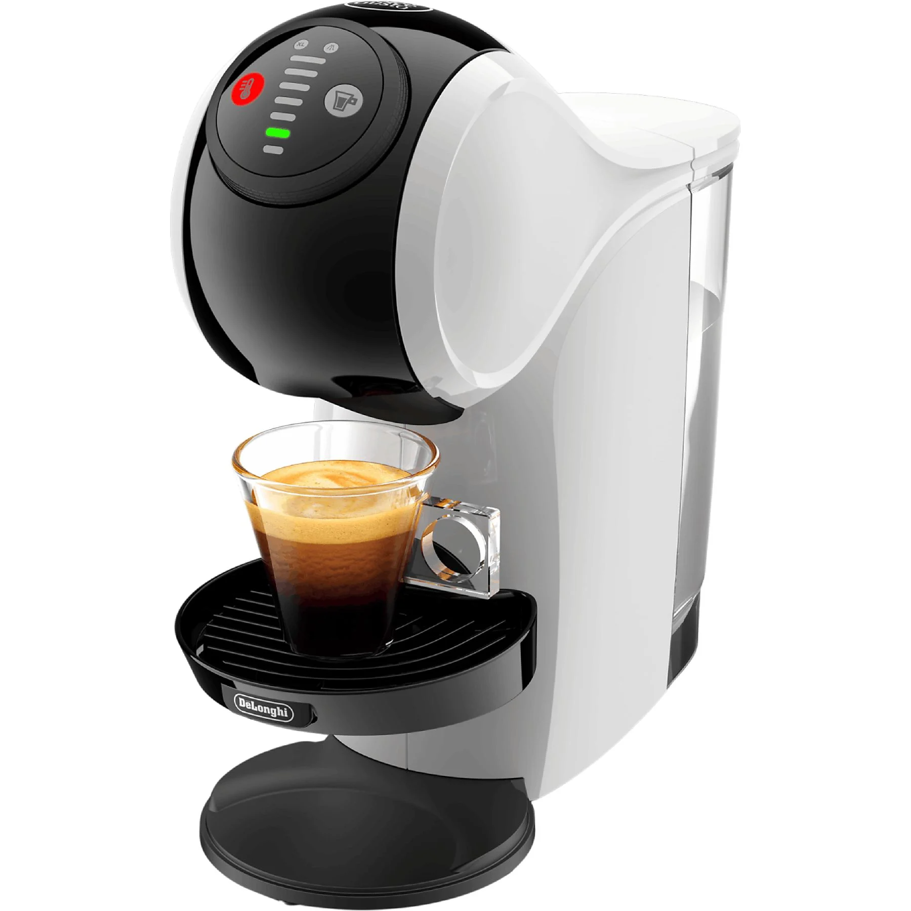 DELONGUI CAFETERA EDG226W DOLCE GUSTO GENIO S BLANCA + 3 PAQUETS CAFE - Imagen 2