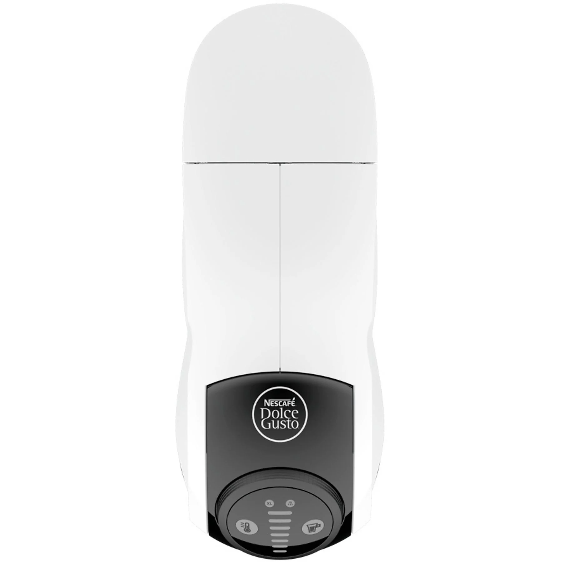 DELONGUI CAFETERA EDG226W DOLCE GUSTO GENIO S BLANCA + 3 PAQUETS CAFE - Imagen 4
