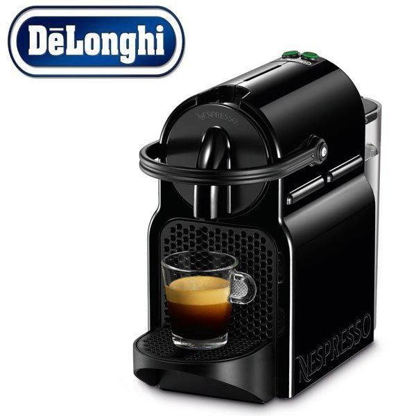 DELONGUI CAFETERA NESPRESSO EN80B INISSIA NEGRA - Imagen 2