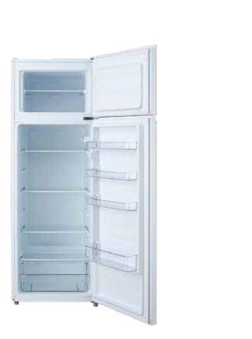 Edesa Frigorifico EFT1611WH 1,59m Blanco Clase F - Imagen 2