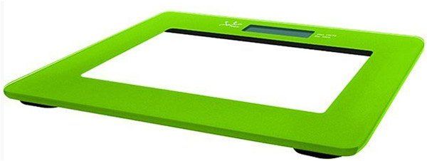 JATA 290 Plaza Verde Báscula personal electrónica - Imagen 2