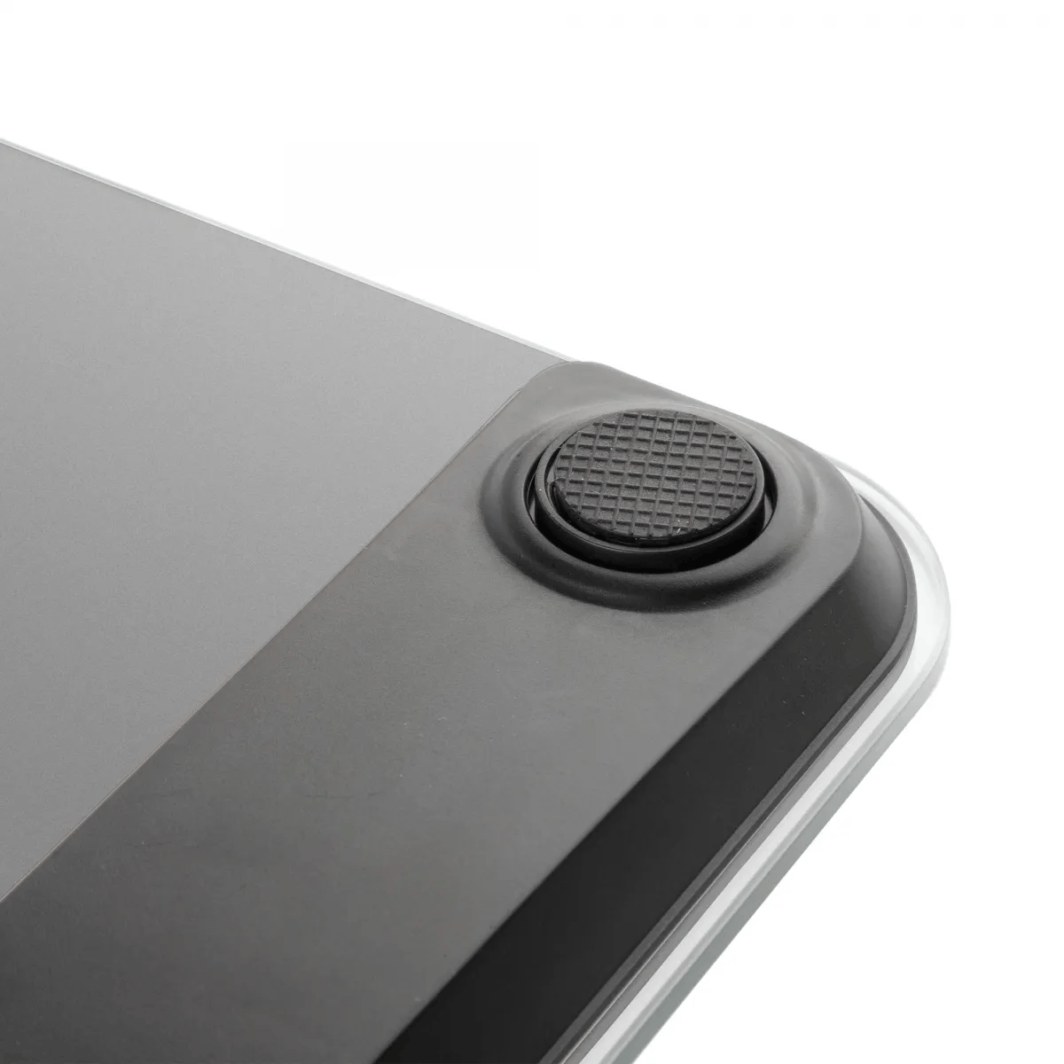 JATA BASCULA BAÑO HBAS-1292 BLANCA VIDRIO TEMPLADO - Imagen 5