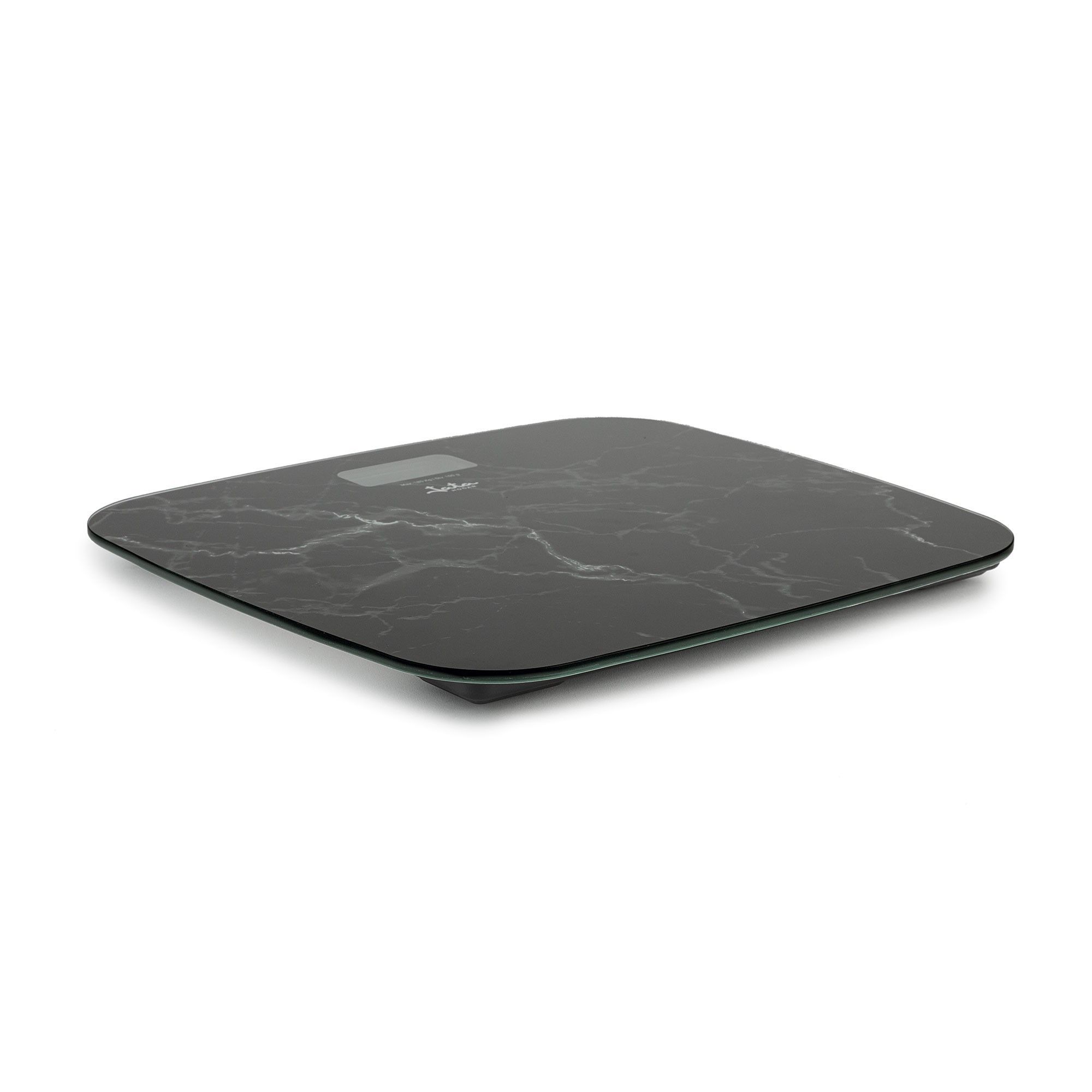 JATA BASCULA HBAS-1415 BAÑO ELECTRONICA MARMOL NEGRO. - Imagen 2