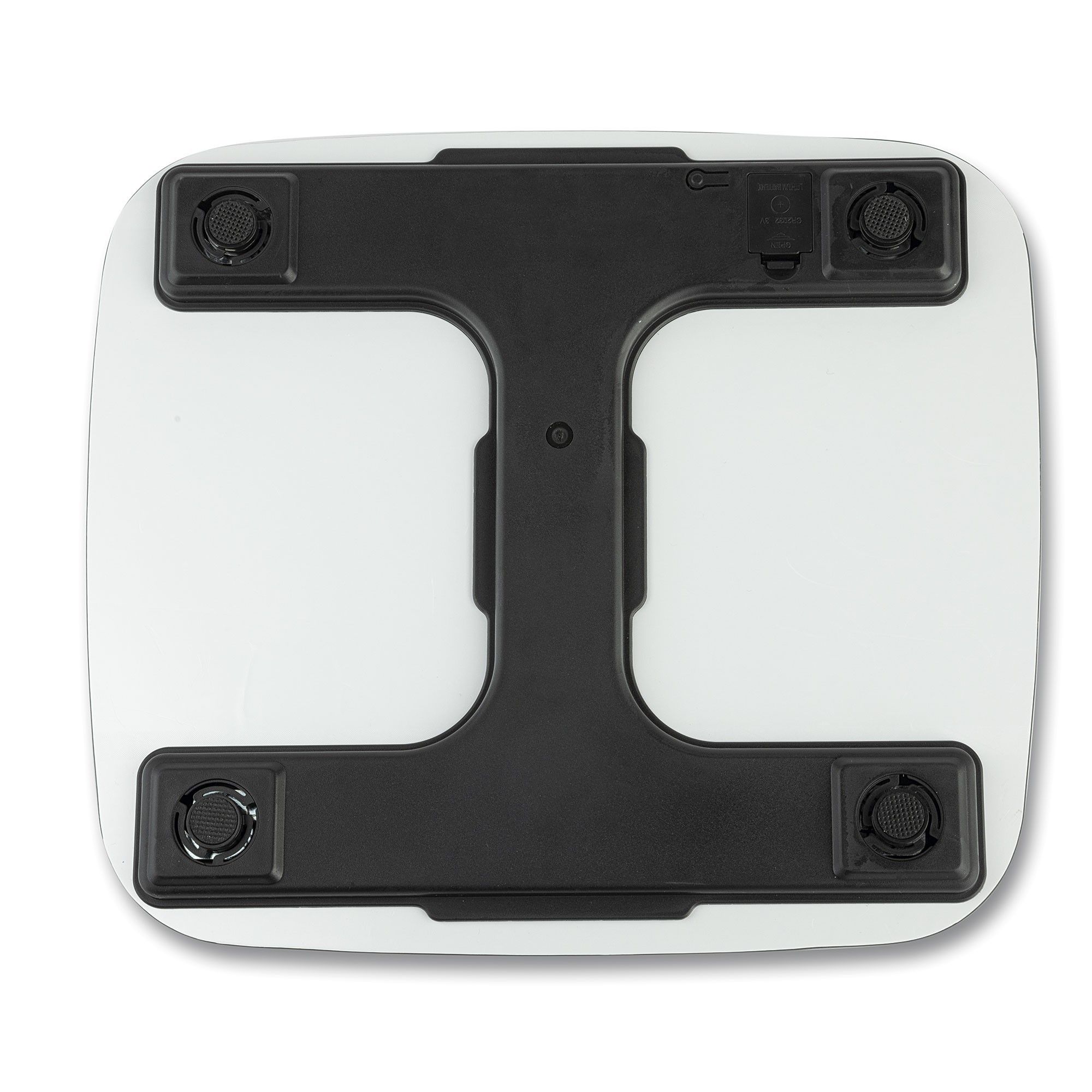 JATA BASCULA HBAS-1415 BAÑO ELECTRONICA MARMOL NEGRO. - Imagen 4