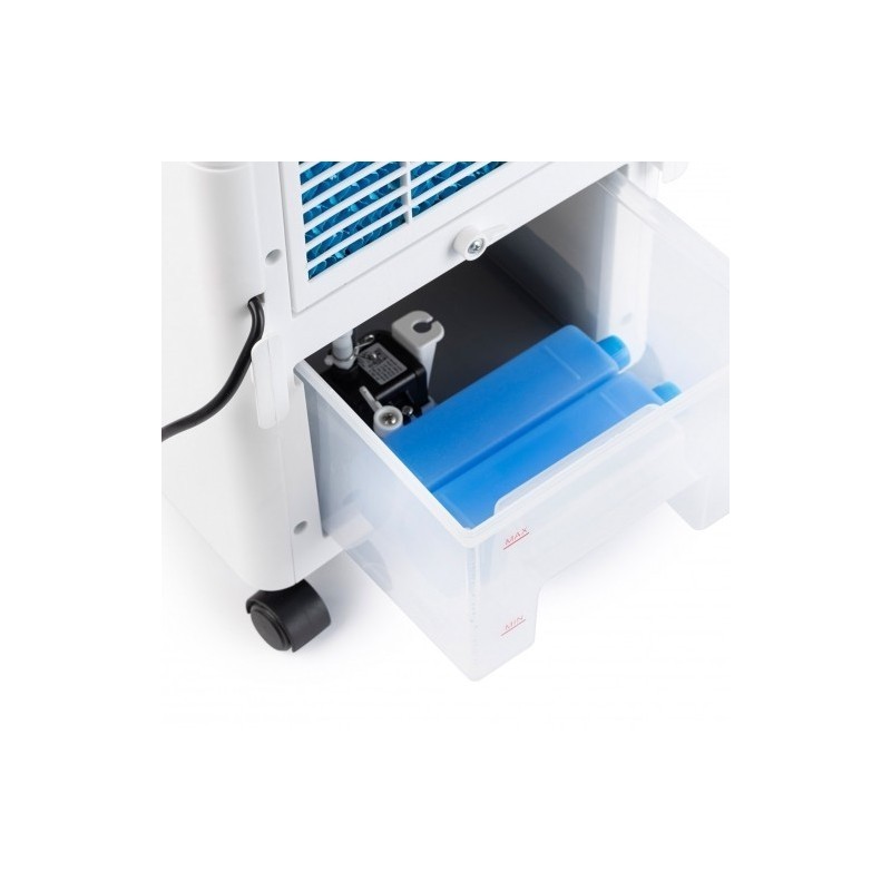 Jata Climatizador JVAC2003 65W 6L Blanco - Imagen 4