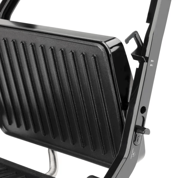 JATA GRILL ASAR JEGR-1124 DOBLE 1000w - Imagen 5