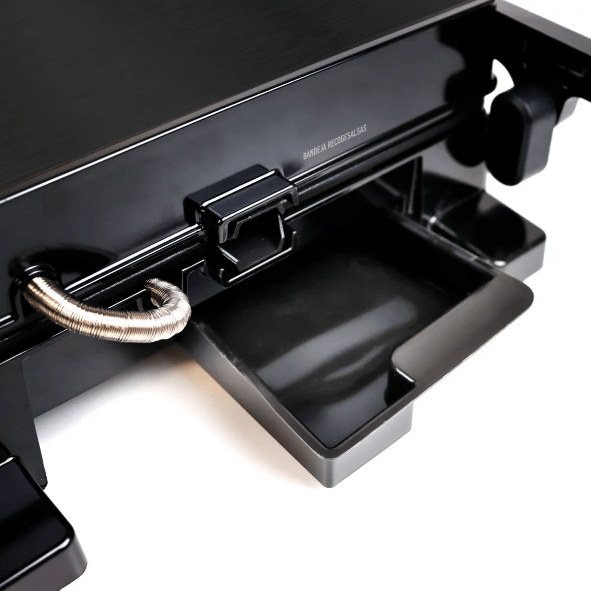 JATA GRILL JEGR-1913 2000w 29x24cm LISAS - Imagen 3