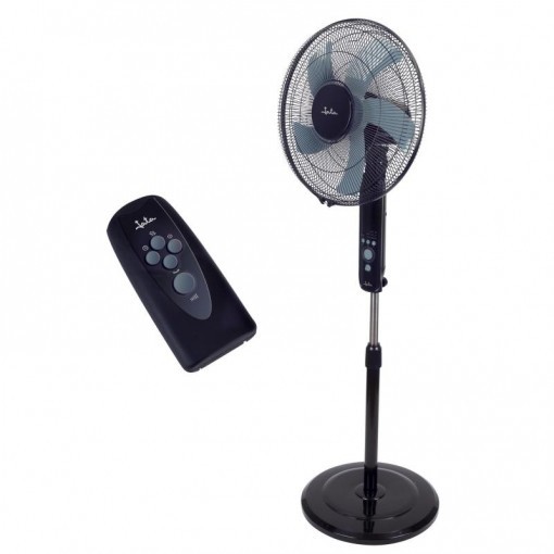 Jata Ventilador de Pie JVVP3145 5 Aspas 40cm 50W Mando a Distáncia - Imagen 2