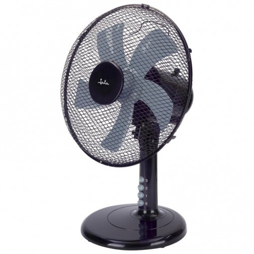 Jata Ventilador de Sobremesa JVVM3125 Negro 43cm 50W - Imagen 2