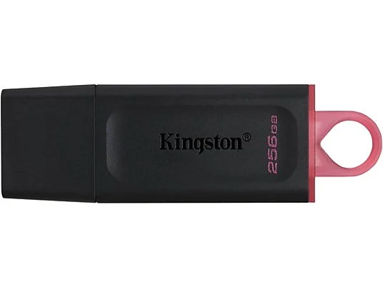 KINGSTON MEMORIA USB 3.2 256GB NEGRO DTX/256GB EXODIA - Imagen 2