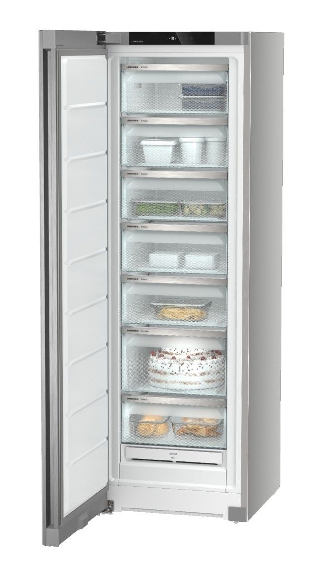 liebherr-congelador-vertical-sfnsfe5227-inox-186-nofrost-277l-clase-e-