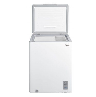 Midea Congelador Arcón MDRC152SLF01G 99L Clase F - Imagen 2