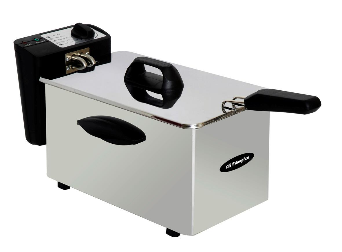 orbegozo-freidora-fdr-25-25l-inox