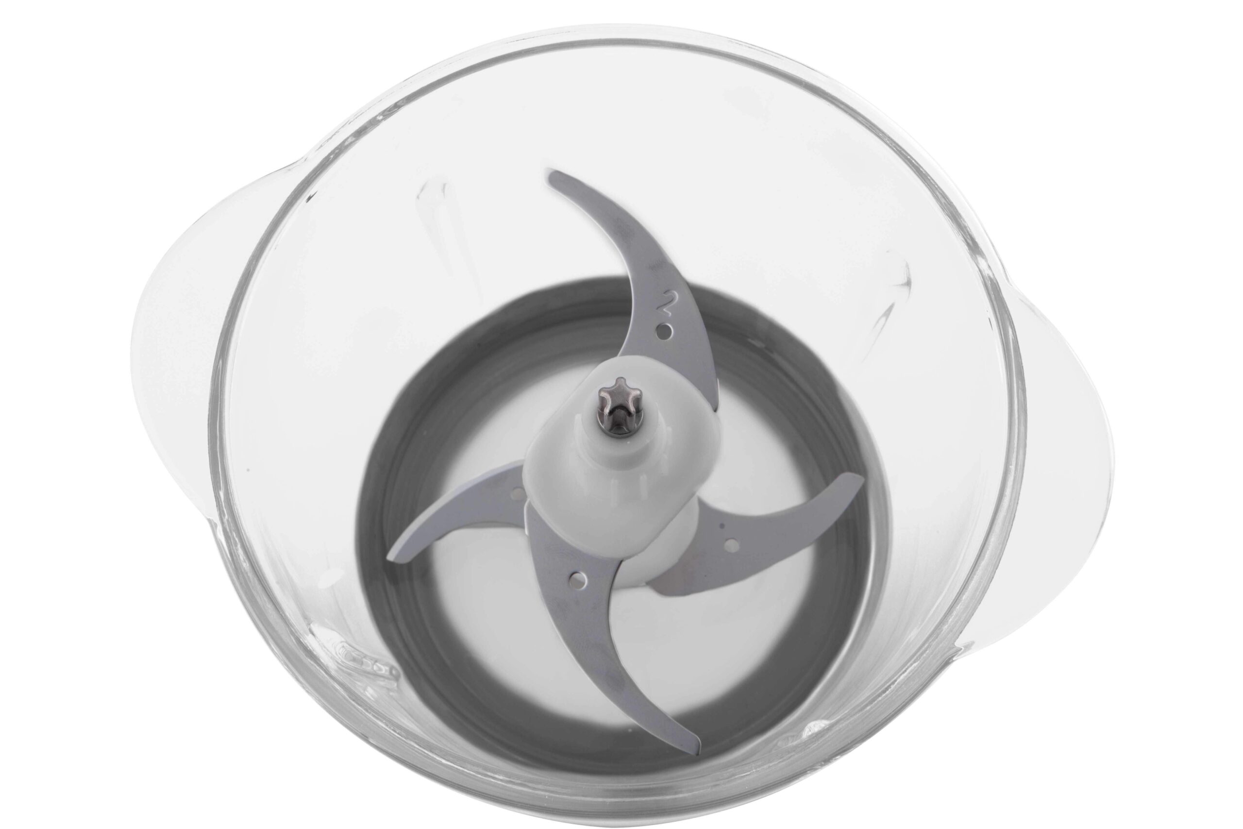 Orbegozo MC 4600 picadora eléctrica de alimentos 1,2 L 300 W Blanco - Imagen 2