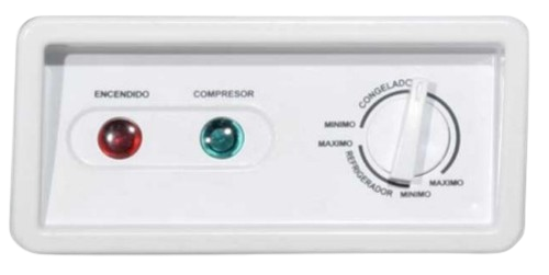 ROMMER CONGELADOR CHE-213 HORIZONTAL 83x85x56 200L CLASE E - Imagen 3