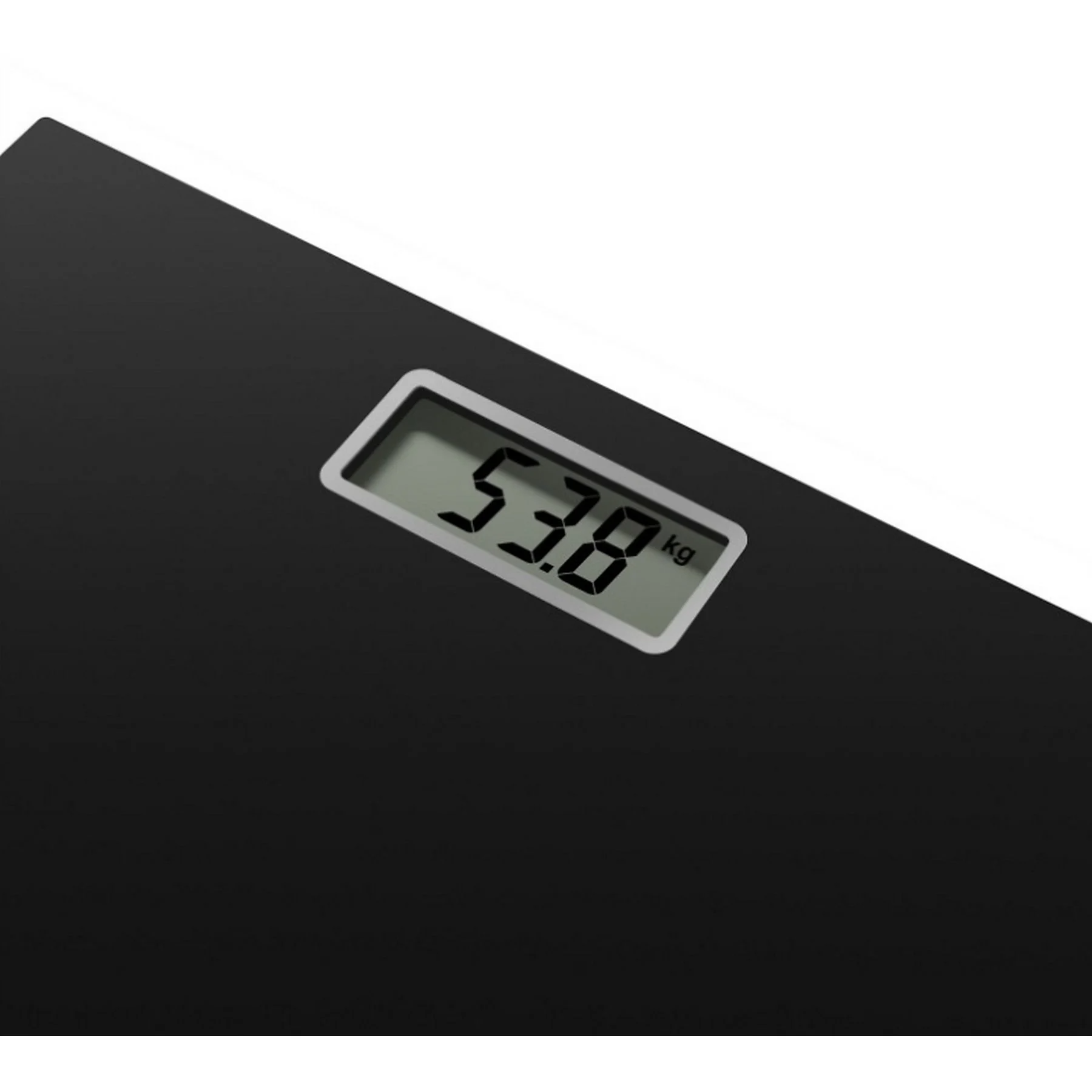 ROWENTA BASCULA BAIO BS-1400 PREMIS CRISTAL NEGRO - Imagen 3