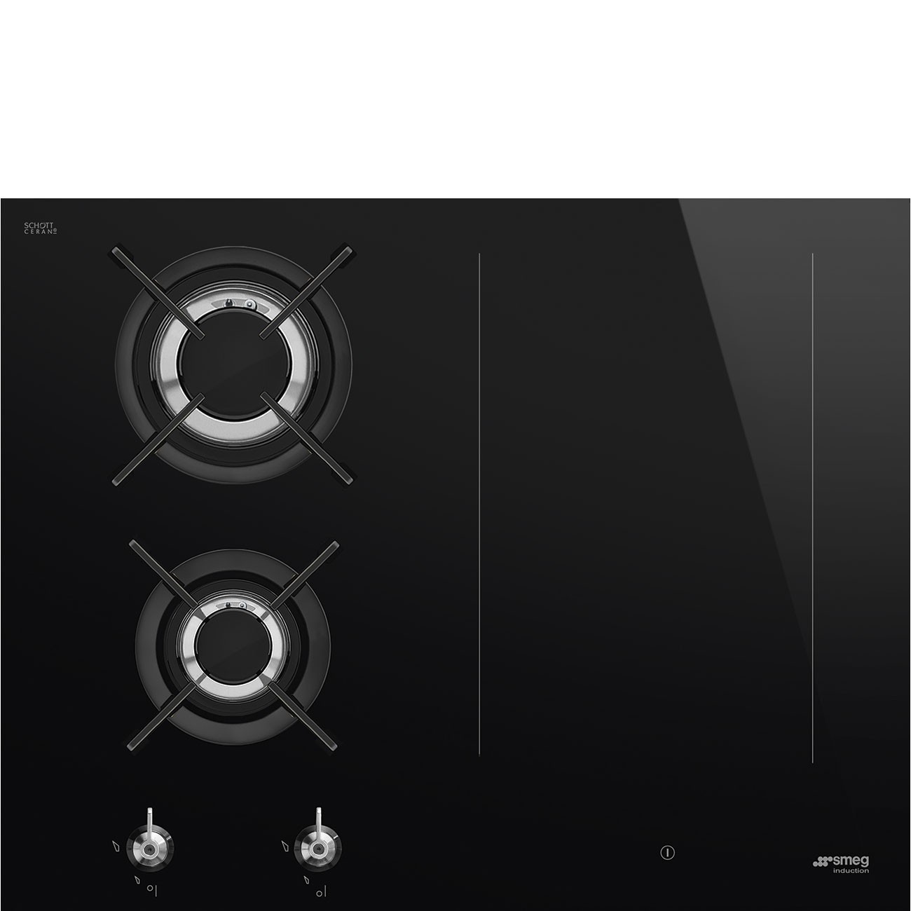 smeg-hob-pm3643d-mixed-fuel-classica-vidrio-negro-65-cm-4-zonas