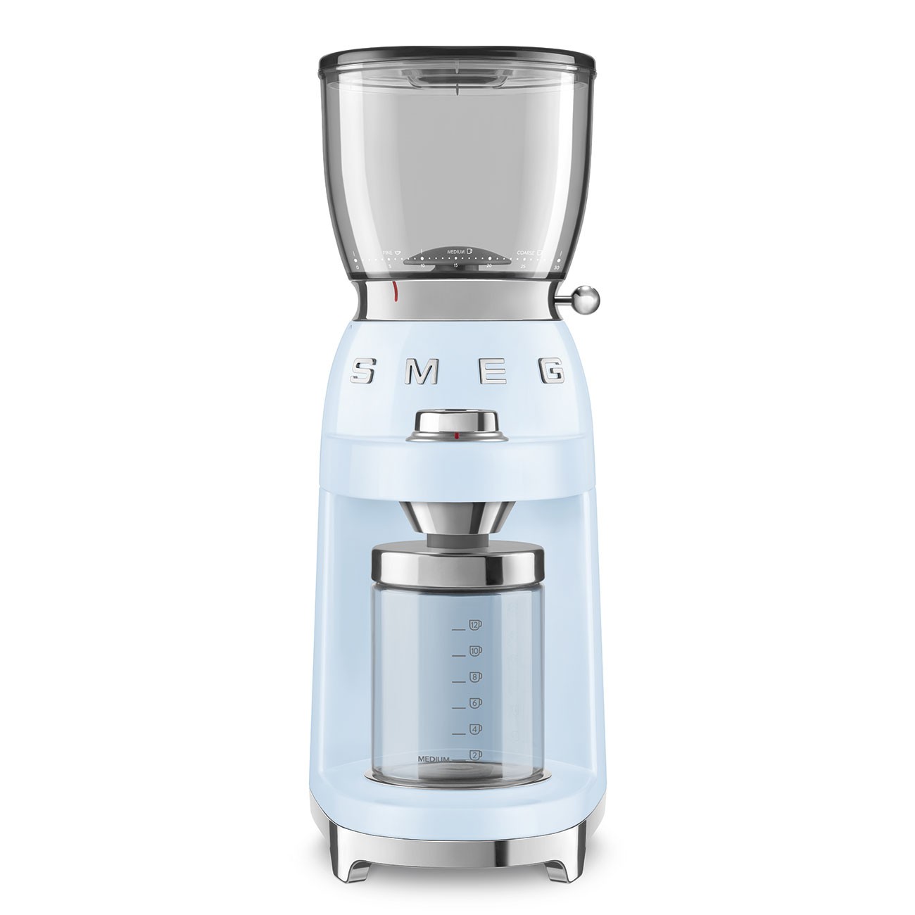 smeg-molinillo-cafe-cgf11pbeu-350g-azul-pastel-150w-acero-inoxidable