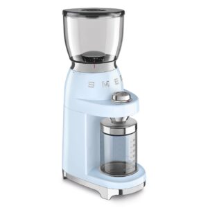 smeg-molinillo-cafe-cgf11pbeu-350g-azul-pastel-150w-acero-inoxidable
